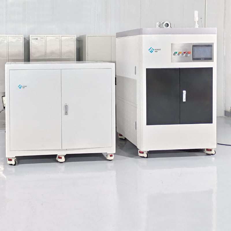 อุปกรณ์ทดสอบเซลล์เชื้อเพลิง SOFC 100W-500W