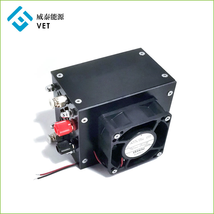 สแต็คเซลล์เชื้อเพลิงไฮโดรเจน 100W