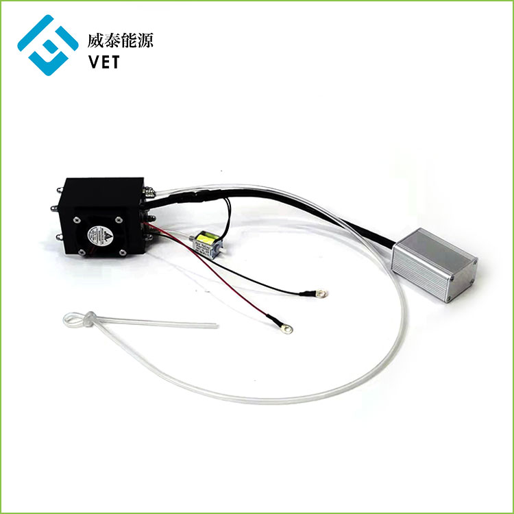 กองเซลล์เชื้อเพลิงไฮโดรเจน 10W