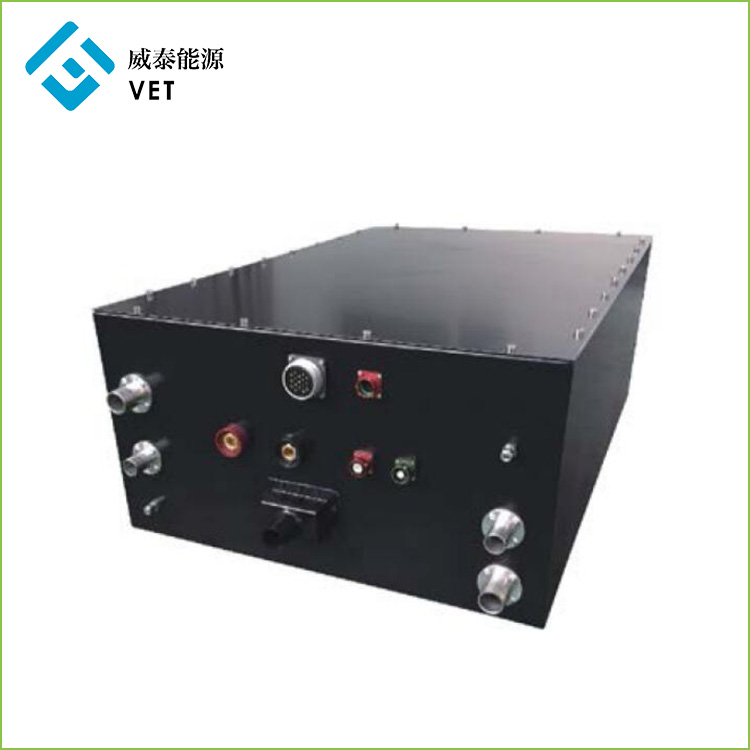 ระบบเซลล์เชื้อเพลิงระบายความร้อนด้วยของเหลว 110kw