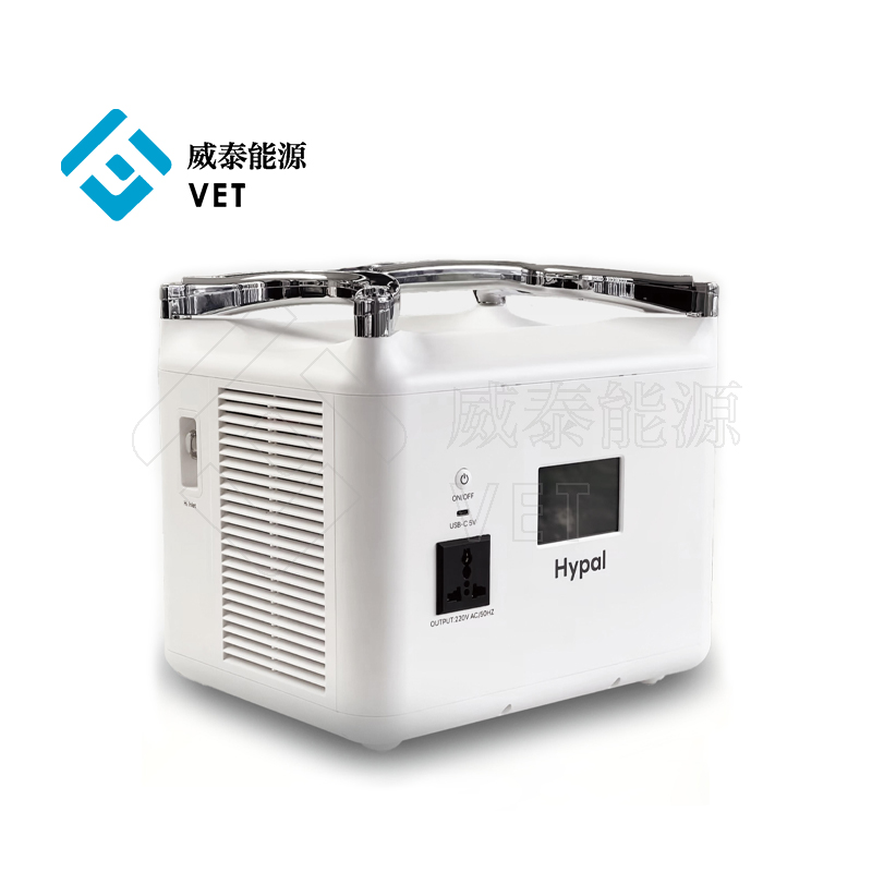 เครื่องกำเนิดแหล่งจ่ายไฟเซลล์เชื้อเพลิงเซลล์เชื้อเพลิง 1,500W