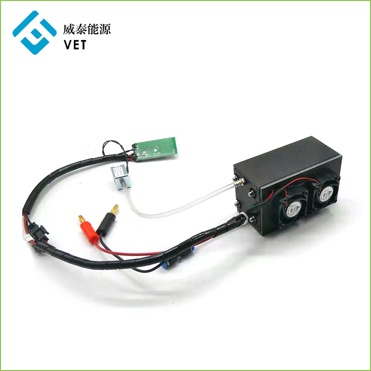 สแต็กเซลล์เชื้อเพลิงไฮโดรเจน 150W