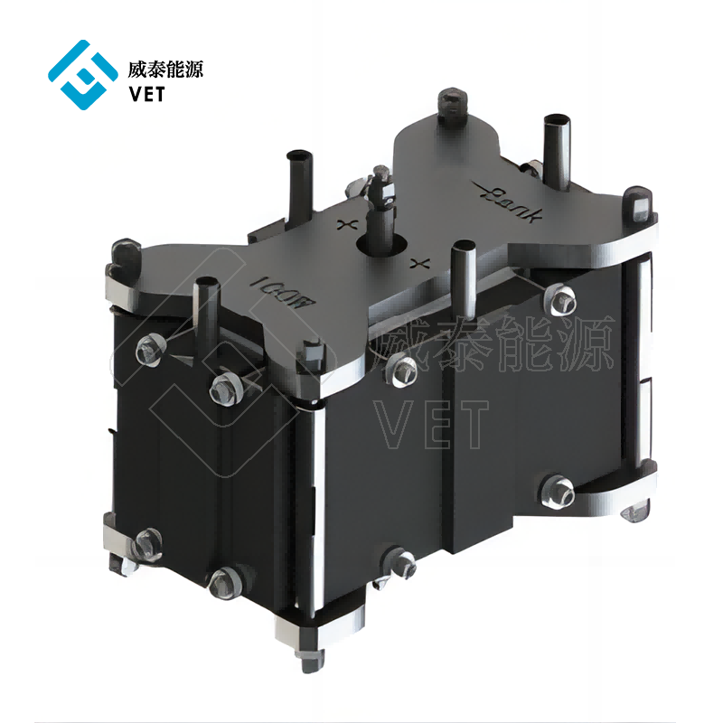 เซลล์เชื้อเพลิงไฮโดรเจนอุณหภูมิสูง 1kW