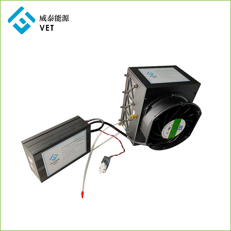 กองเซลล์เชื้อเพลิงไฮโดรเจน 2000W