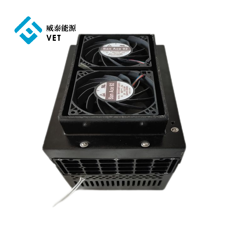 เซลล์เชื้อเพลิงไฮโดรเจน Pem 2000W สำหรับ Uav
