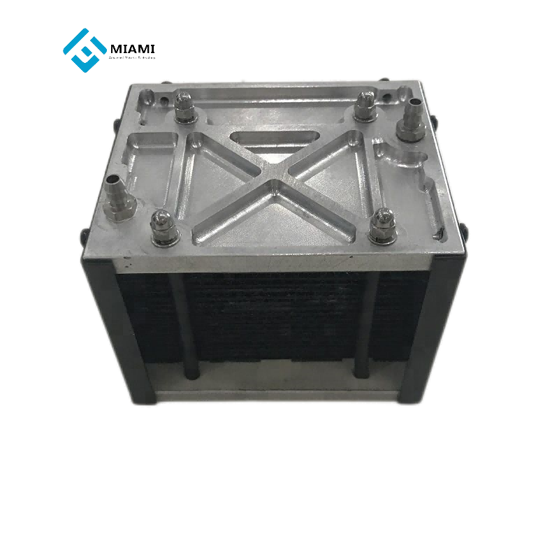 ชุดเซลล์เชื้อเพลิงไฮโดรเจน Stack 2000w