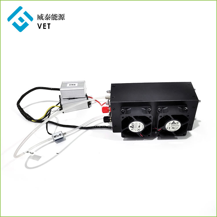 กองเซลล์เชื้อเพลิงไฮโดรเจน 200W