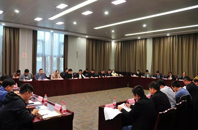 เมืองหนิงโปจัดการประชุมครั้งแรกของพันธมิตรอุตสาหกรรมพลังงานไฮโดรเจน 
