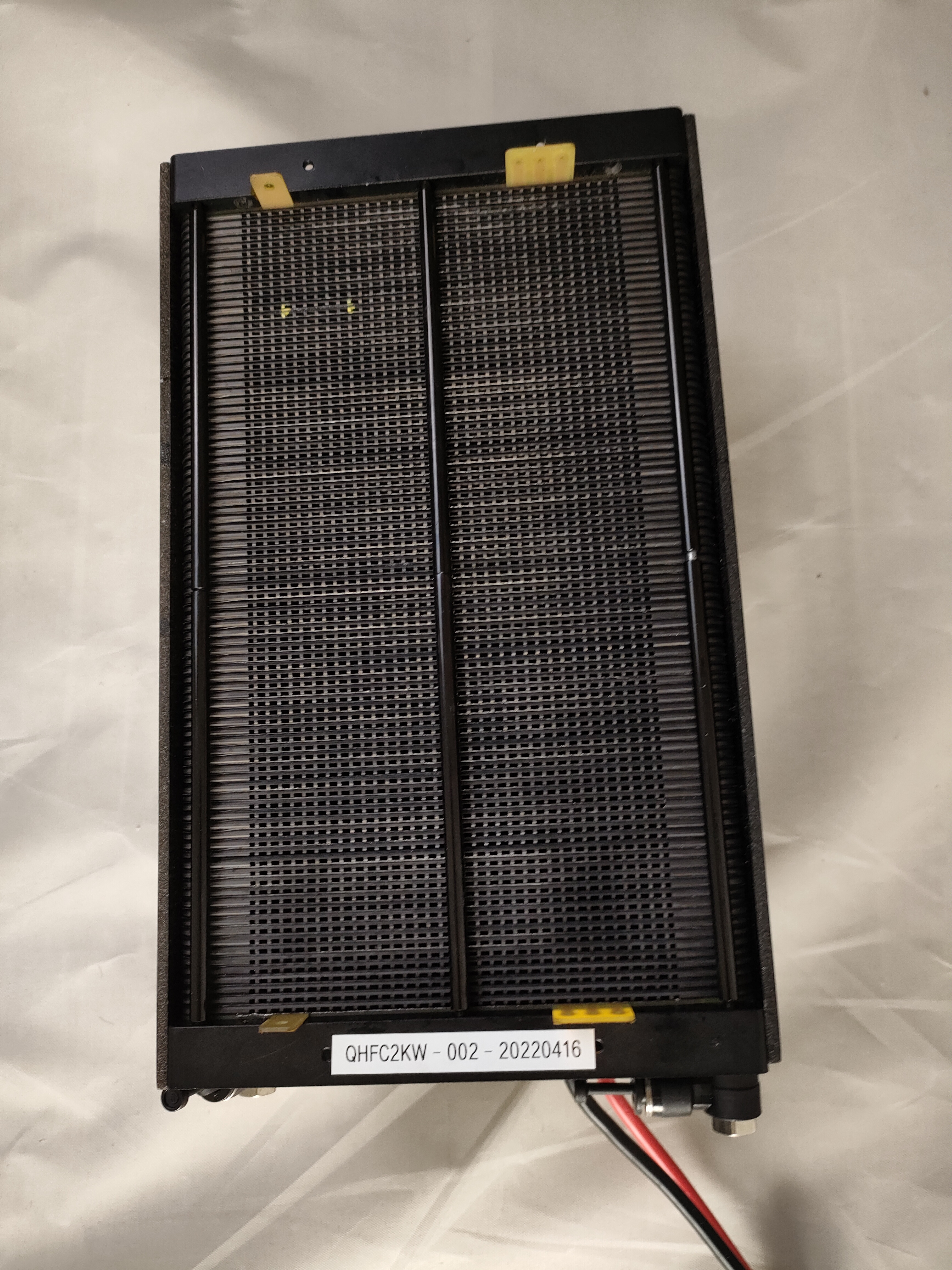 เครื่องปฏิกรณ์เชื้อเพลิงไฮโดรเจนขนาด 300W หนึ่งเครื่องถูกส่งไปยังสหรัฐอเมริกา