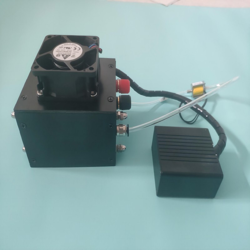 จัดส่งเครื่องปฏิกรณ์ขนาด 60W ให้กับลูกค้าในอุซเบกิสถาน