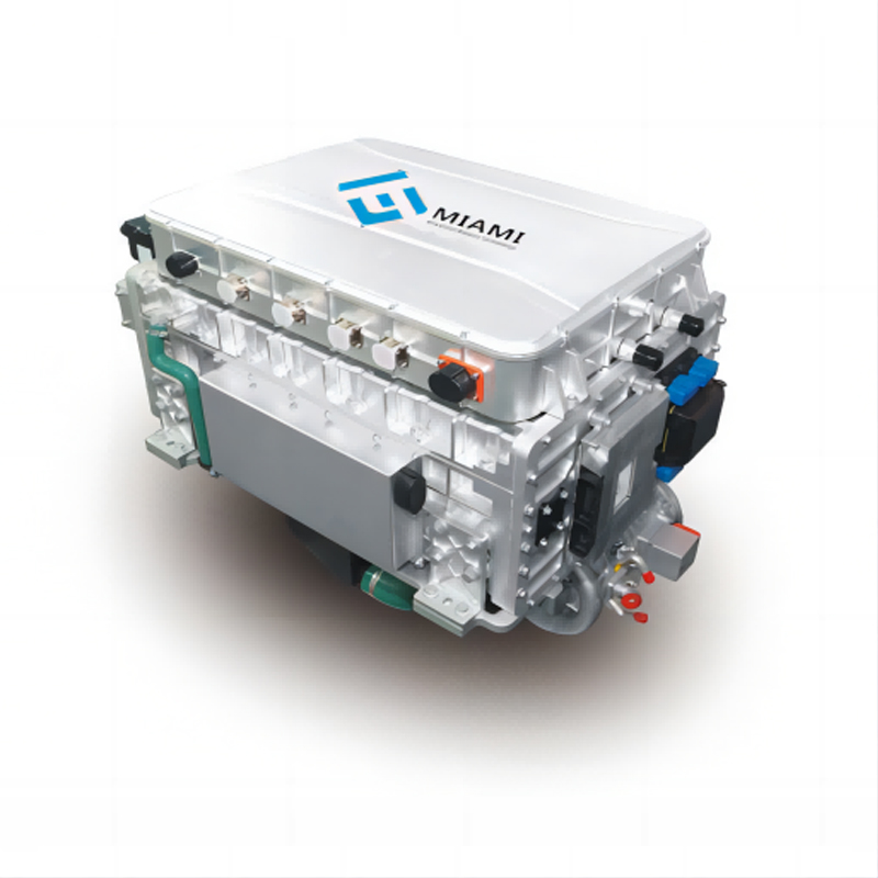ระบบเครื่องปฏิกรณ์เดี่ยวเครื่องแรกของโลกที่มีกำลังไฟฟ้าเกิน 130kW