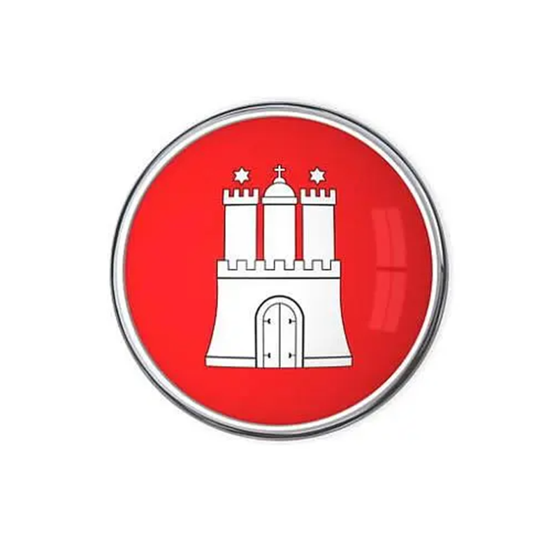 เมือง Hochbahn ของเมืองฮัมบูร์ก ประเทศเยอรมนี จัดหารถบัสไฮโดรเจน Solaris Urbino ขนาด 12 ม. จำนวน 5 คัน