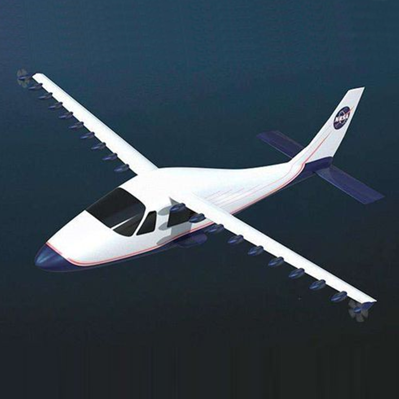 H2FLY ช่วยให้สามารถกักเก็บไฮโดรเจนเหลวควบคู่กับระบบเซลล์เชื้อเพลิงได้