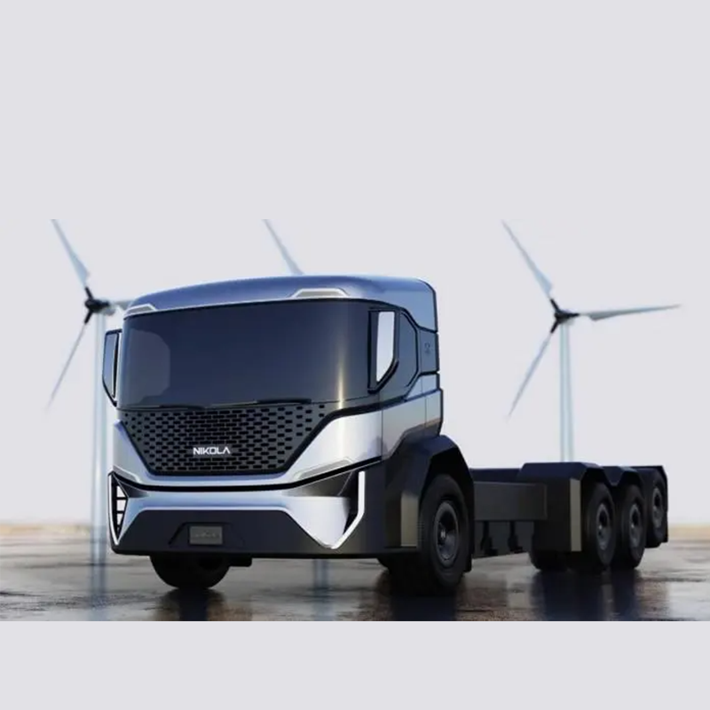 Nikola Motors&Voltera ร่วมมือกันสร้างสถานีเติมเชื้อเพลิงไฮโดรเจน 50 แห่งในอเมริกาเหนือ