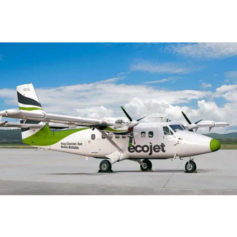 Ecotricity บริษัทพลังงานสีเขียวชั้นนำของสหราชอาณาจักร จะเปิดตัว Ecojet สายการบินพลังงานไฮโดรเจนในปี 2567