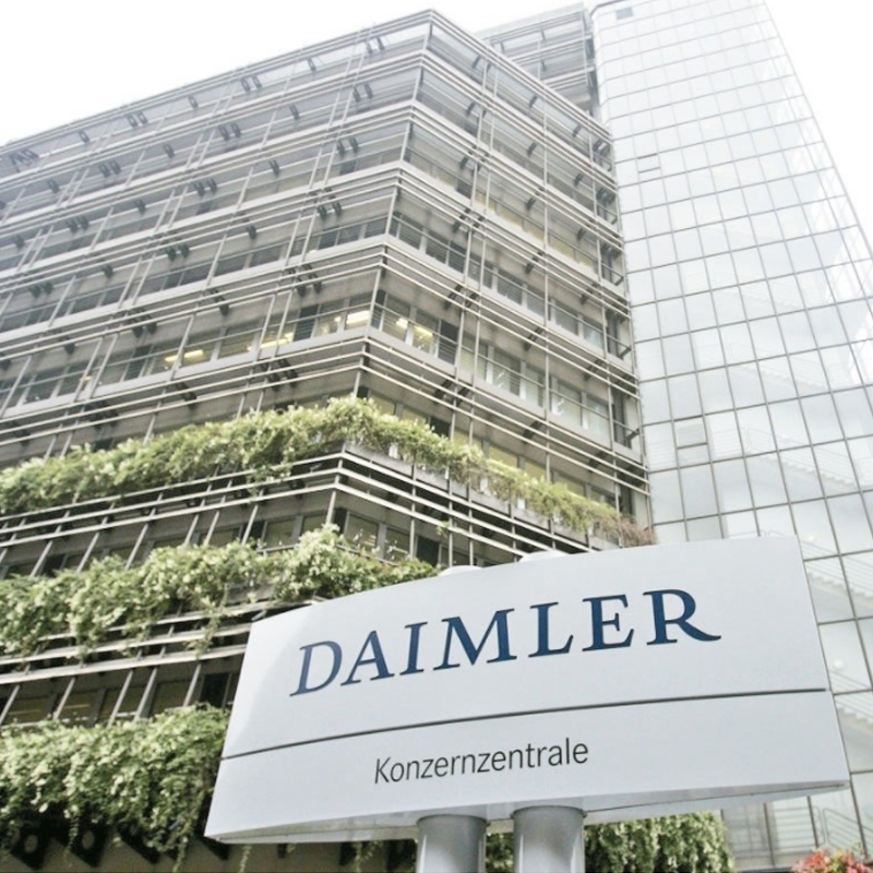Daimler วางแผนที่จะเปิดตัวรถบรรทุกเซลล์เชื้อเพลิงไฮโดรเจนในอินเดีย