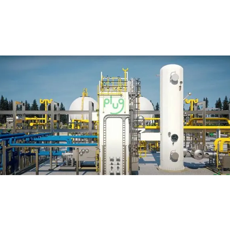 โครงการไฮโดรเจนสีเขียว 1GW ของเดนมาร์กได้รับการอนุมัติด้านสิ่งแวดล้อม
