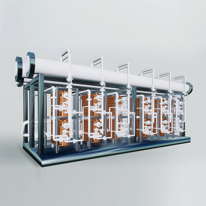 Toyota Pem Electrolyzer กำลังจะผลิตจำนวนมาก!