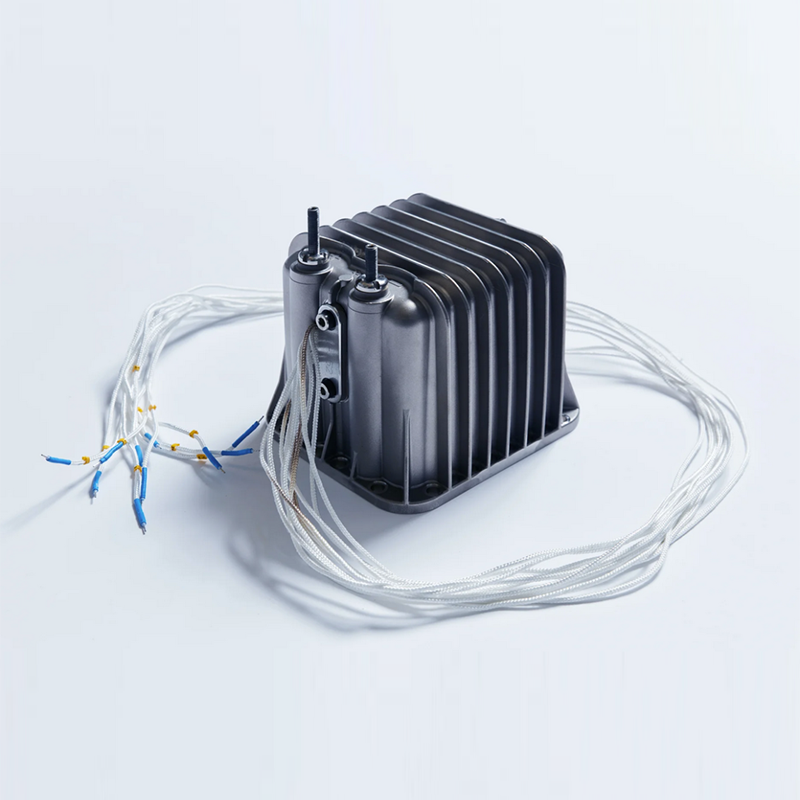 หลักการเทคโนโลยี Solid Oxide Electrolyzer (SOEC)