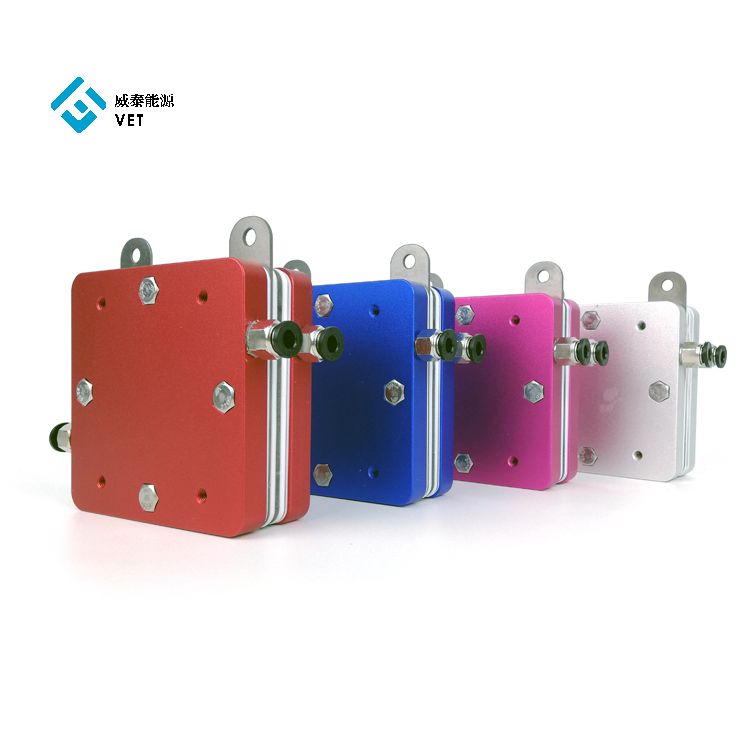การออกแบบความหนาแน่นกระแสสูงของ PEM Electrolyzer