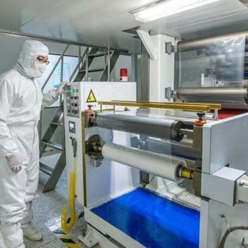 กระบวนการผลิต Proton Exchange Membrane (PEM)