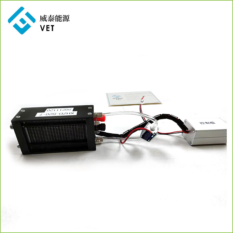 กองเซลล์เชื้อเพลิงไฮโดรเจน 20W
