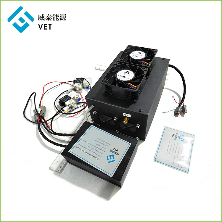 กองเซลล์เชื้อเพลิงไฮโดรเจน 2500W