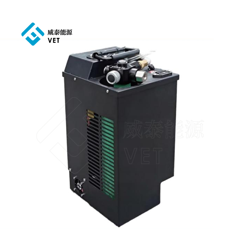แหล่งจ่ายไฟเซลล์เชื้อเพลิง 400W สำหรับ e-bike