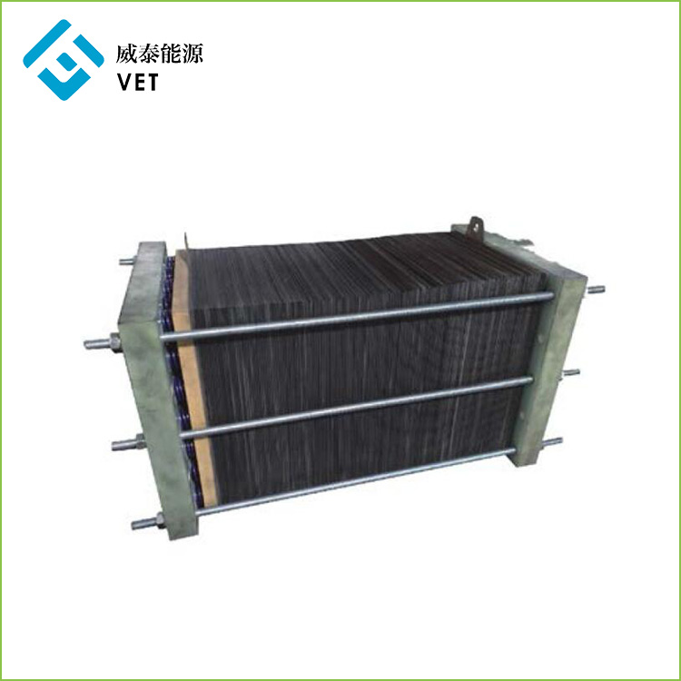 กองเซลล์เชื้อเพลิงระบายความร้อนด้วยของเหลว 40kw