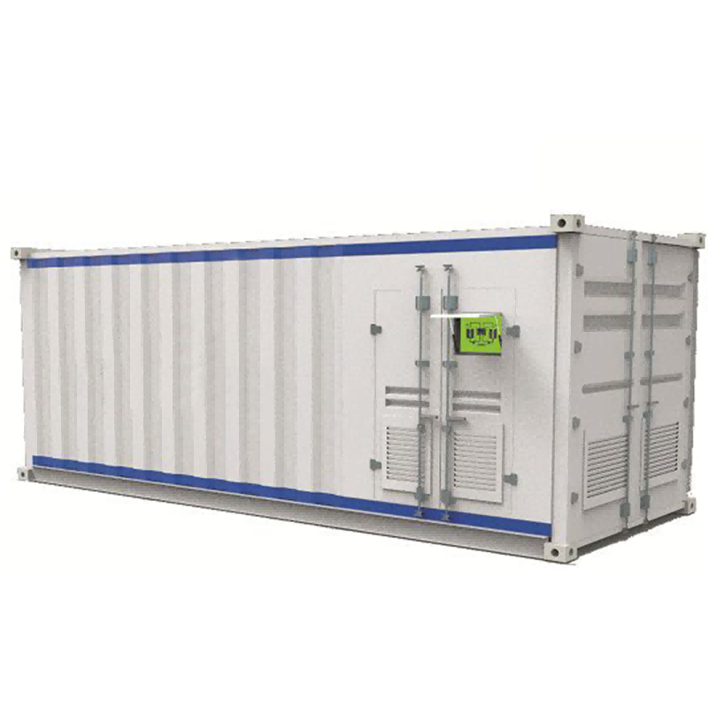 50kw/200kwh Vanadium Flow Battery Storage Flow ชุดแบตเตอรี่