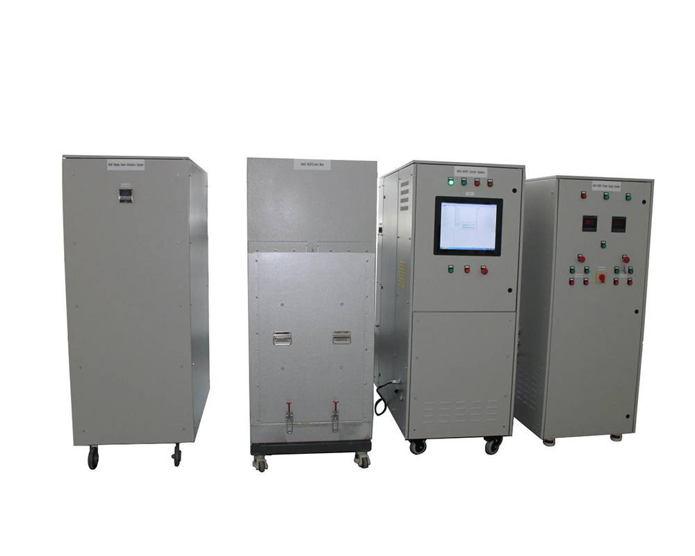 เทคโนโลยีใหม่ 5kW ระบบผลิตไฟฟ้า SOFC ประสิทธิภาพดี