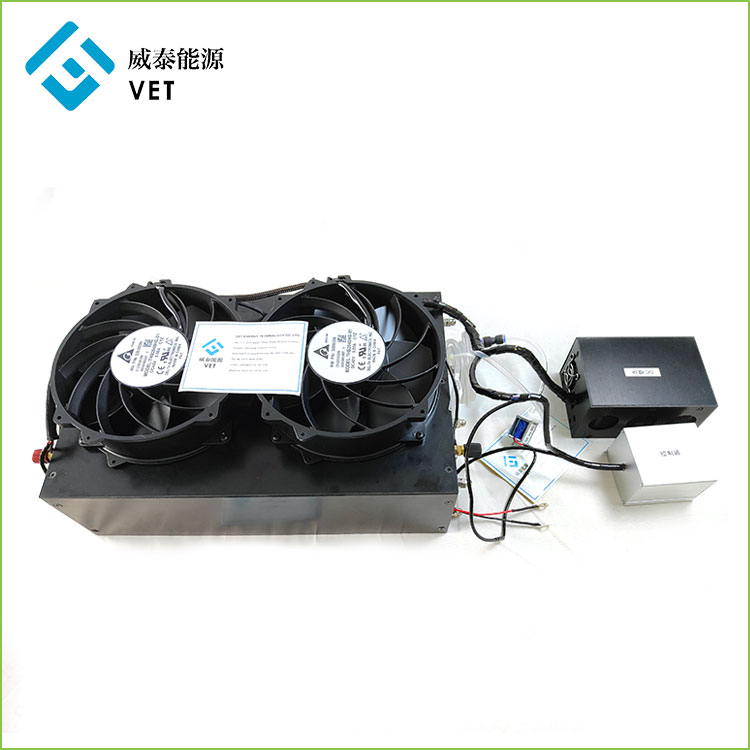 กองเซลล์เชื้อเพลิงไฮโดรเจน 6000W