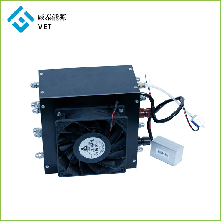 สแต็กเซลล์เชื้อเพลิงไฮโดรเจน 600W