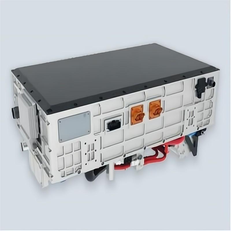 เซลล์เชื้อเพลิงไฮโดรเจนระบายความร้อนด้วยน้ำ 80KW สำหรับใช้ในรถยนต์