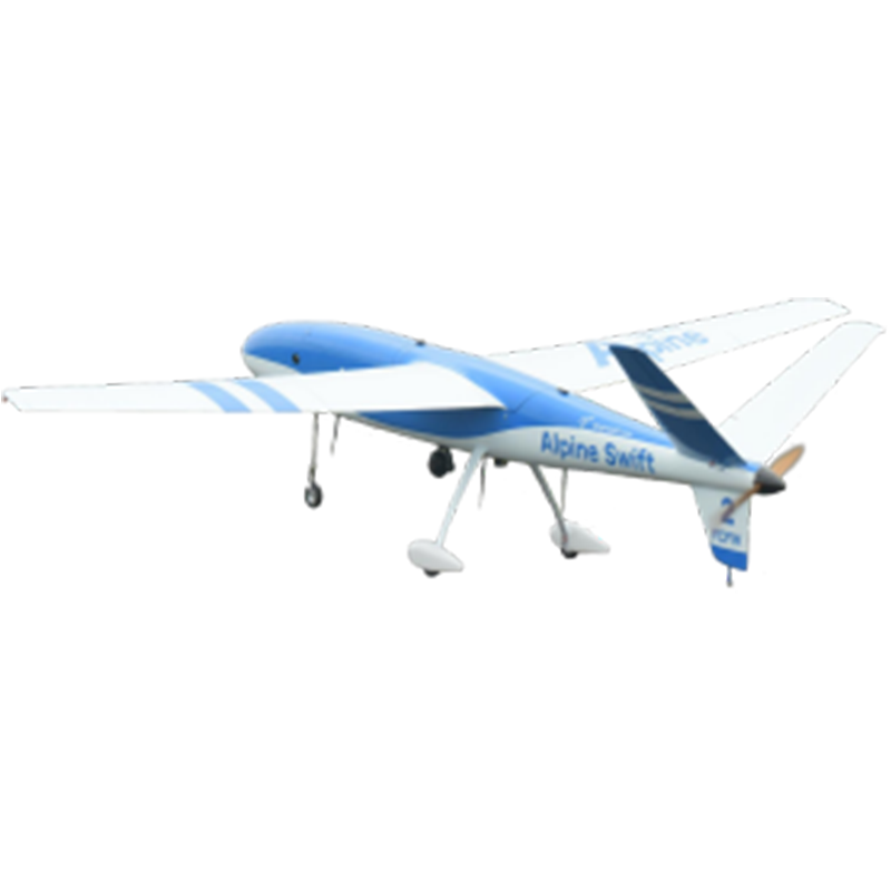 UAV พลังงานไฮโดรเจนด้วยความเร็ว 57.6 กม./ชม