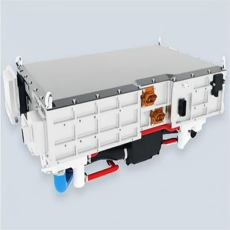 เครื่องยนต์ไฮโดรเจนเซลล์เชื้อเพลิงระบายความร้อนด้วยน้ำ 60KW