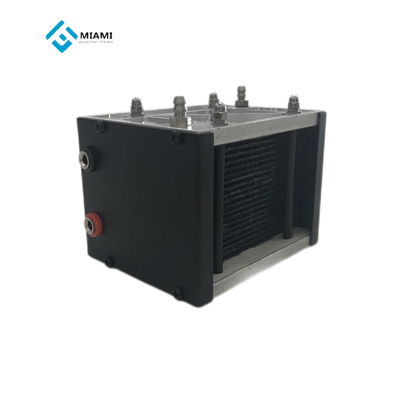 VET 2000W Stack 25V เซลล์เชื้อเพลิงไฮโดรเจน