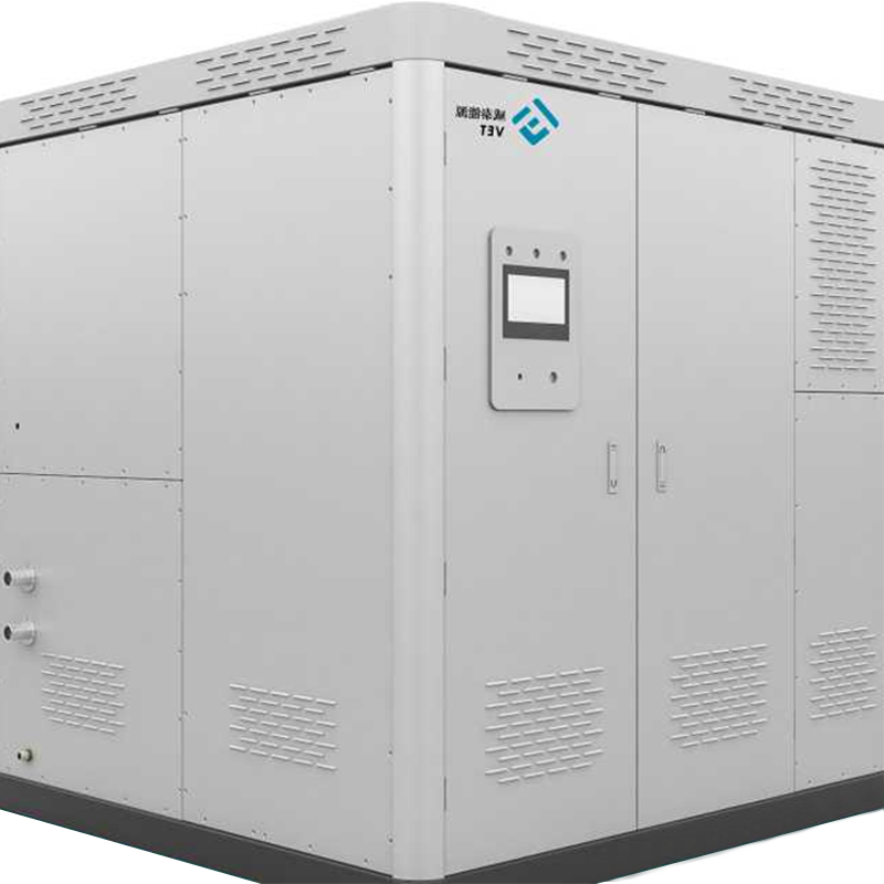 เซลล์เชื้อเพลิงเชิงพาณิชย์ระบบ CHP 100kW