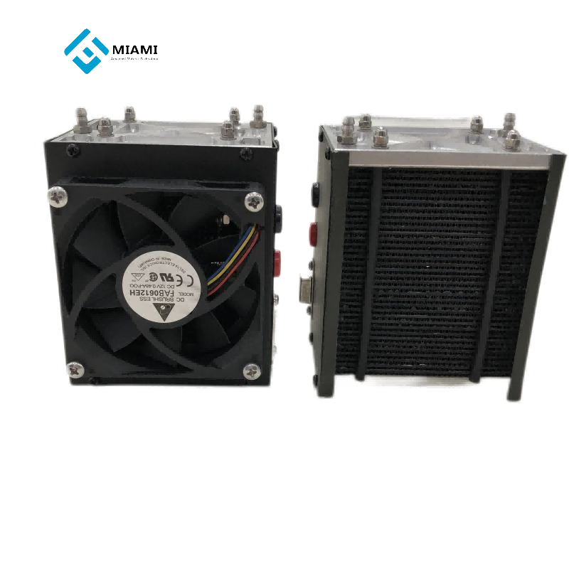 สแต็คเซลล์เชื้อเพลิงขนาด 1kW ขนาดกะทัดรัดขนาดกะทัดรัด