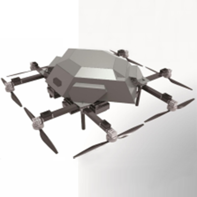 กระจาย UAV ขนาดใหญ่ที่ขับเคลื่อนด้วยไฮโดรเจน