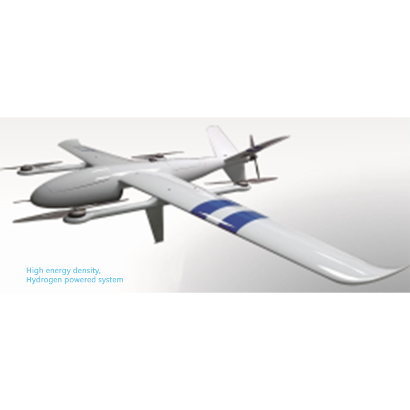 UAV พลังงานไฮโดรเจนปีกคงที่