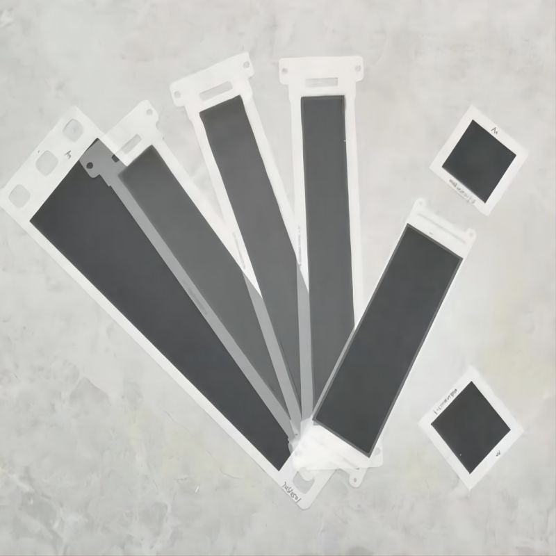 เซลล์เชื้อเพลิง Mea Bipolar Plate Electrode Assembly เมมเบรนแลกเปลี่ยนโปรตอนไฮโดรเจนสำหรับเซลล์เชื้อเพลิง