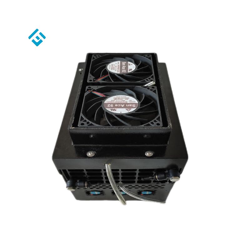 Fuel Cell Stack Metal Hydrogen Powered Fuel Cells เชื้อเพลิงไฮโดรเจน 220w