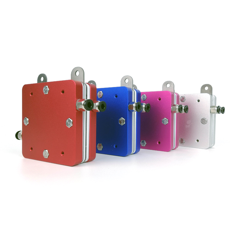 Electrolyzers PEM กำลังการผลิตสูงสำหรับการผลิตขนาดใหญ่