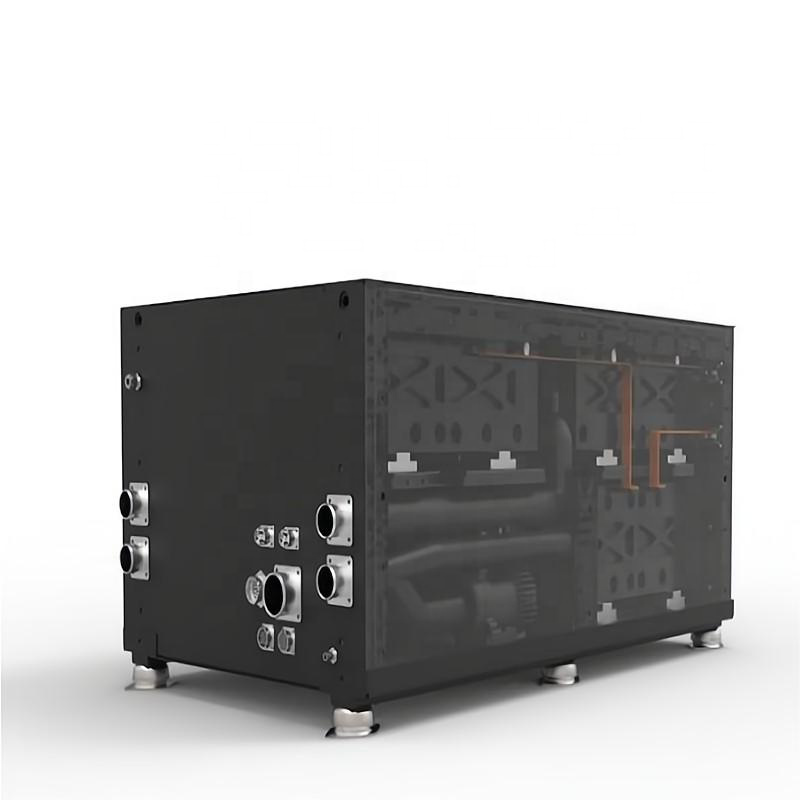 เซลล์เชื้อเพลิงไฮโดรเจนสำหรับรถยนต์ 36kw เซลล์เชื้อเพลิงกอง