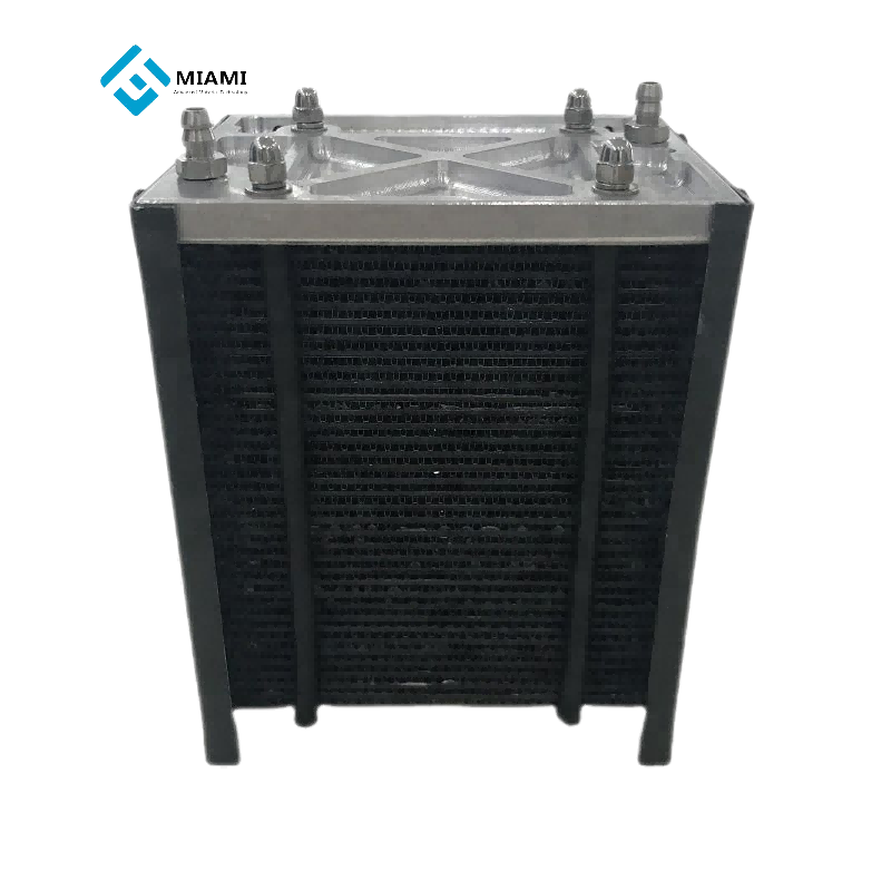 เซลล์เชื้อเพลิงไฮโดรเจน 220w เซลล์เชื้อเพลิงไฮโดรเจน Stack สำหรับมอเตอร์