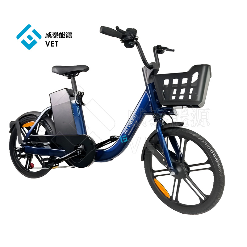 จักรยานไฮบริดไฮโดรเจน H2 E-Bike