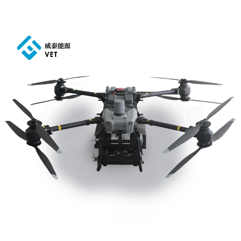 UAV โหลดขนาดใหญ่ที่ขับเคลื่อนด้วยไฮโดรเจน