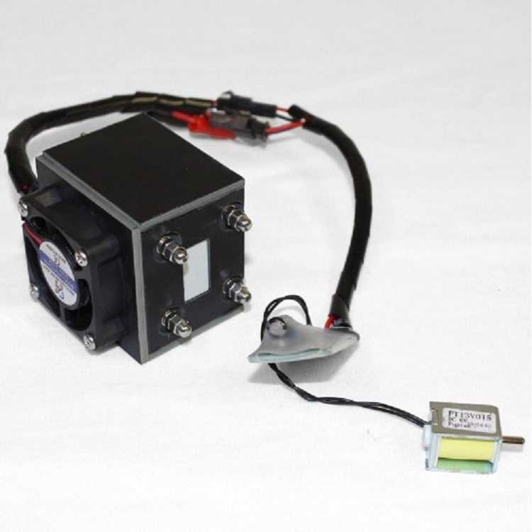 นวัตกรรมกองเซลล์เชื้อเพลิงไฮโดรเจน 220w ช่วยวิวัฒนาการของ UAV