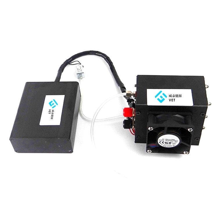 กองเซลล์เชื้อเพลิงไฮโดรเจนโดรน 220w น้ำหนักเบาและทรงพลัง